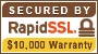 RapidSSL Verified by GeoTrust RapidSSL Verified by GeoTrust